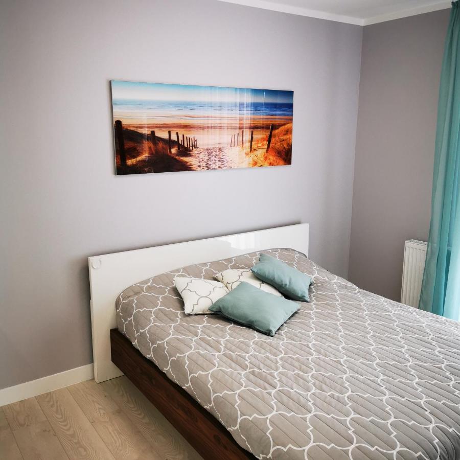 Apartament Ideal Дзівнув Екстер'єр фото