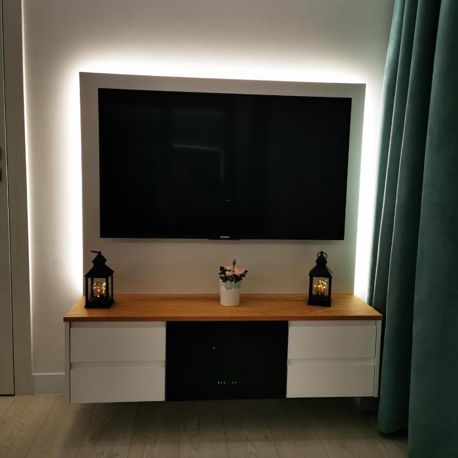 Apartament Ideal Дзівнув Екстер'єр фото