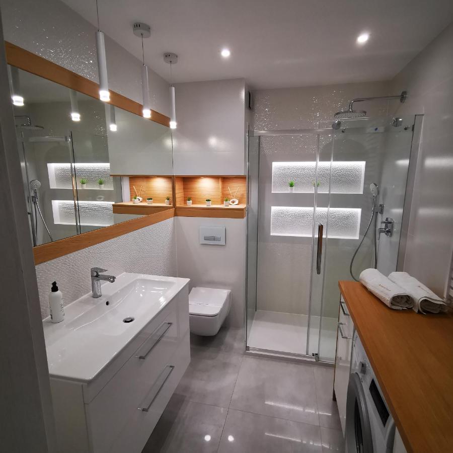 Apartament Ideal Дзівнув Екстер'єр фото