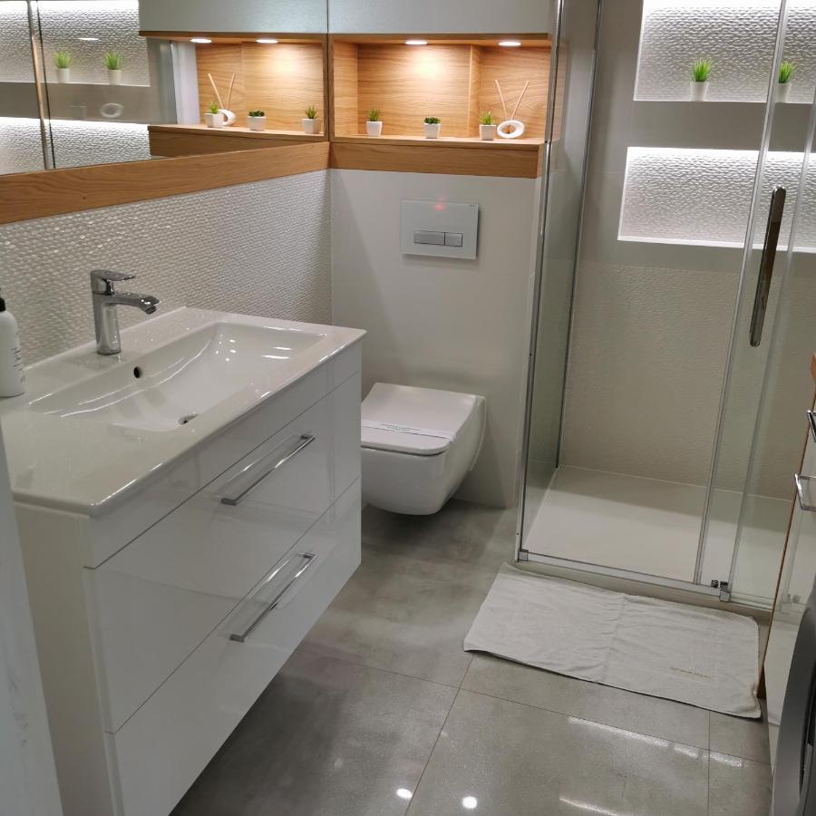 Apartament Ideal Дзівнув Екстер'єр фото