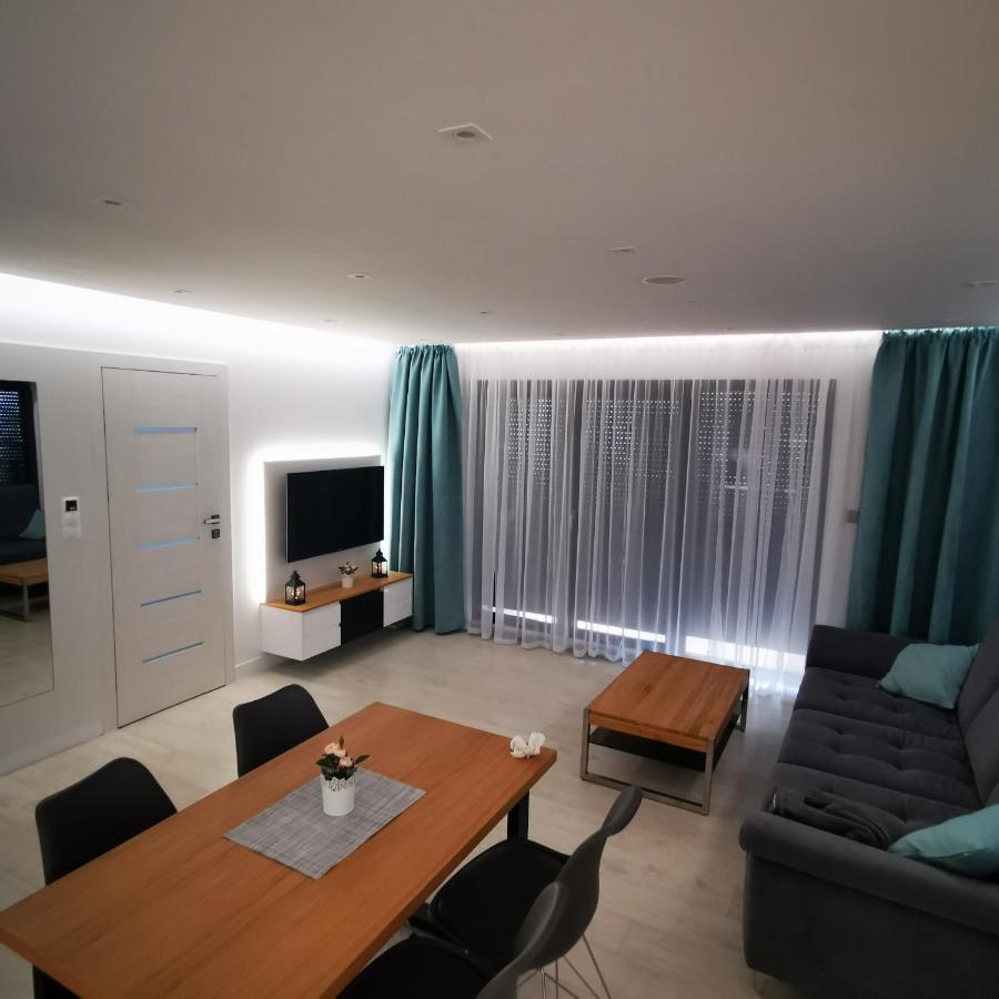 Apartament Ideal Дзівнув Екстер'єр фото