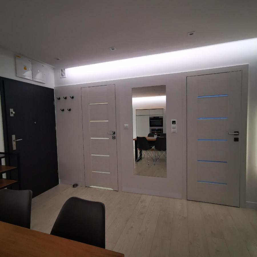 Apartament Ideal Дзівнув Екстер'єр фото