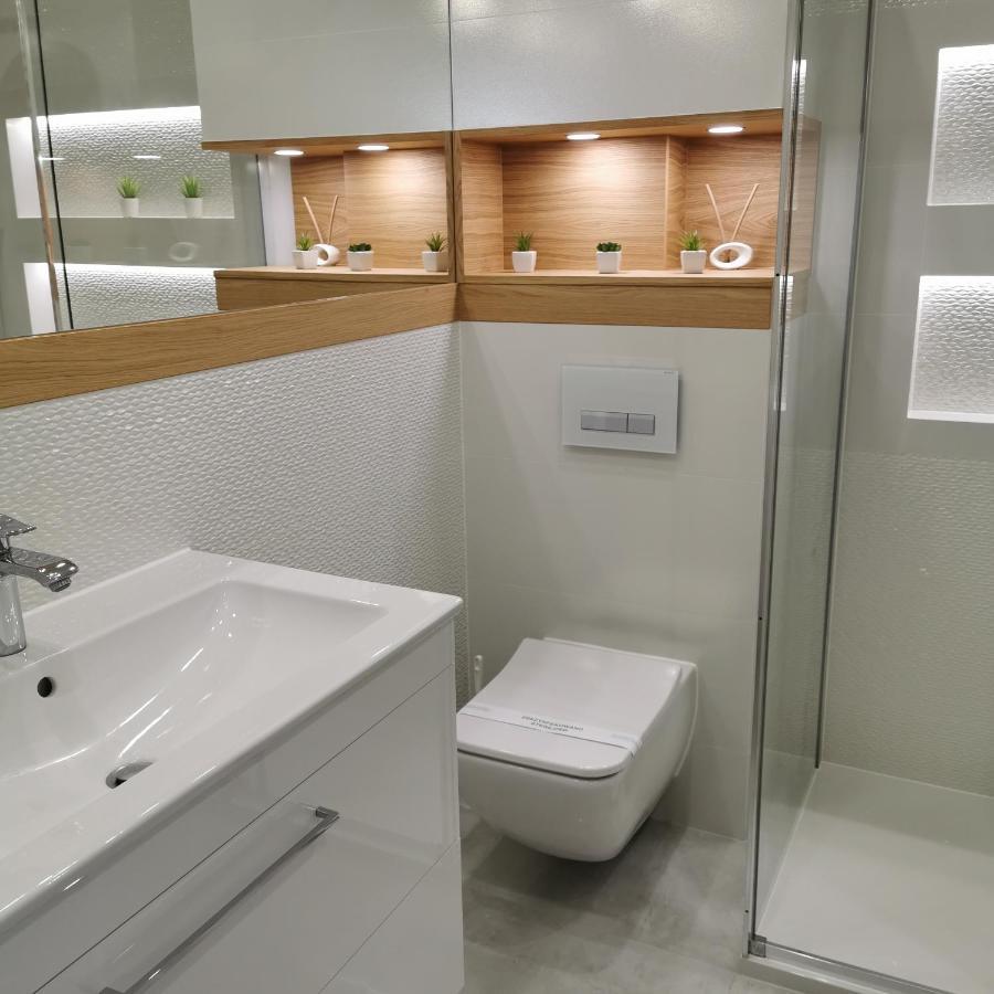 Apartament Ideal Дзівнув Екстер'єр фото