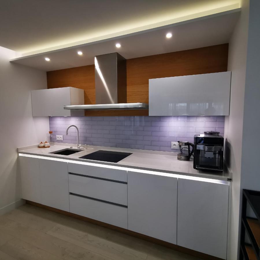 Apartament Ideal Дзівнув Екстер'єр фото