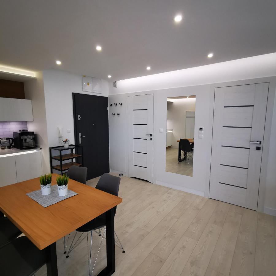 Apartament Ideal Дзівнув Екстер'єр фото