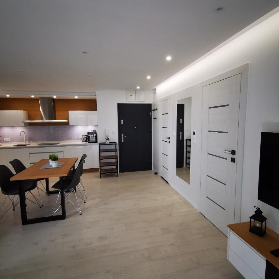 Apartament Ideal Дзівнув Екстер'єр фото