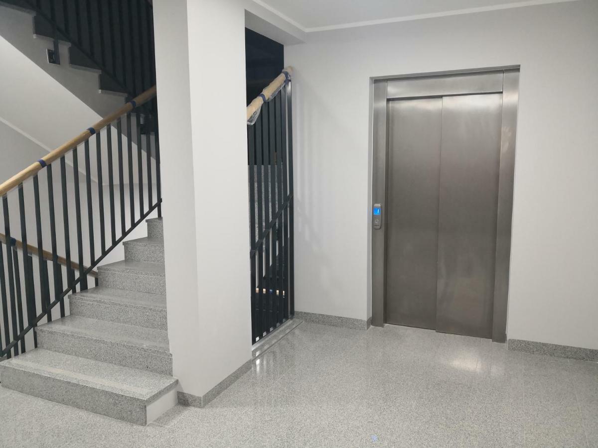 Apartament Ideal Дзівнув Екстер'єр фото