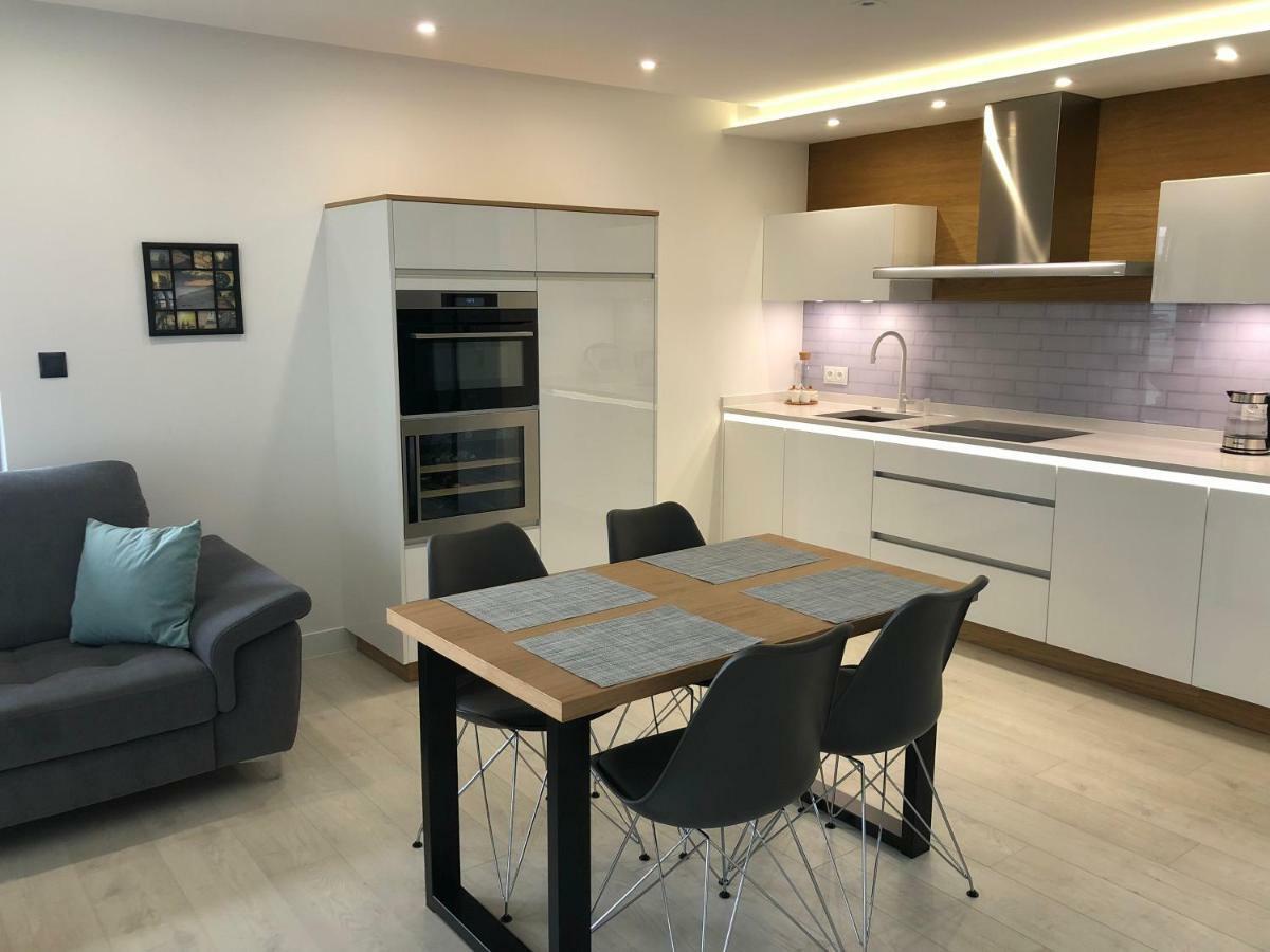 Apartament Ideal Дзівнув Екстер'єр фото