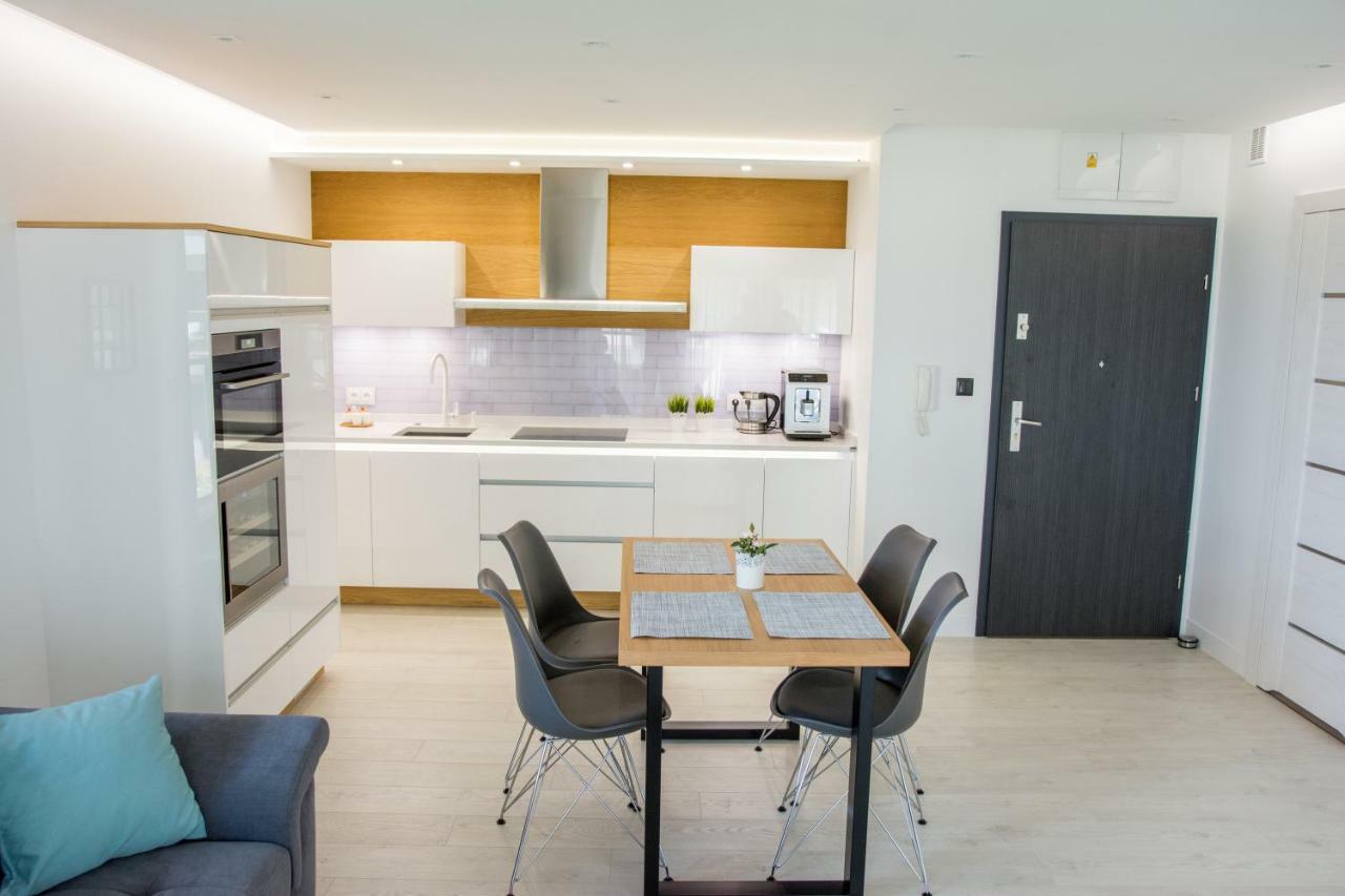 Apartament Ideal Дзівнув Екстер'єр фото