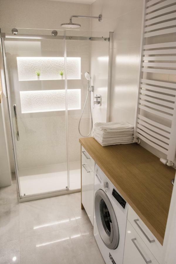Apartament Ideal Дзівнув Екстер'єр фото