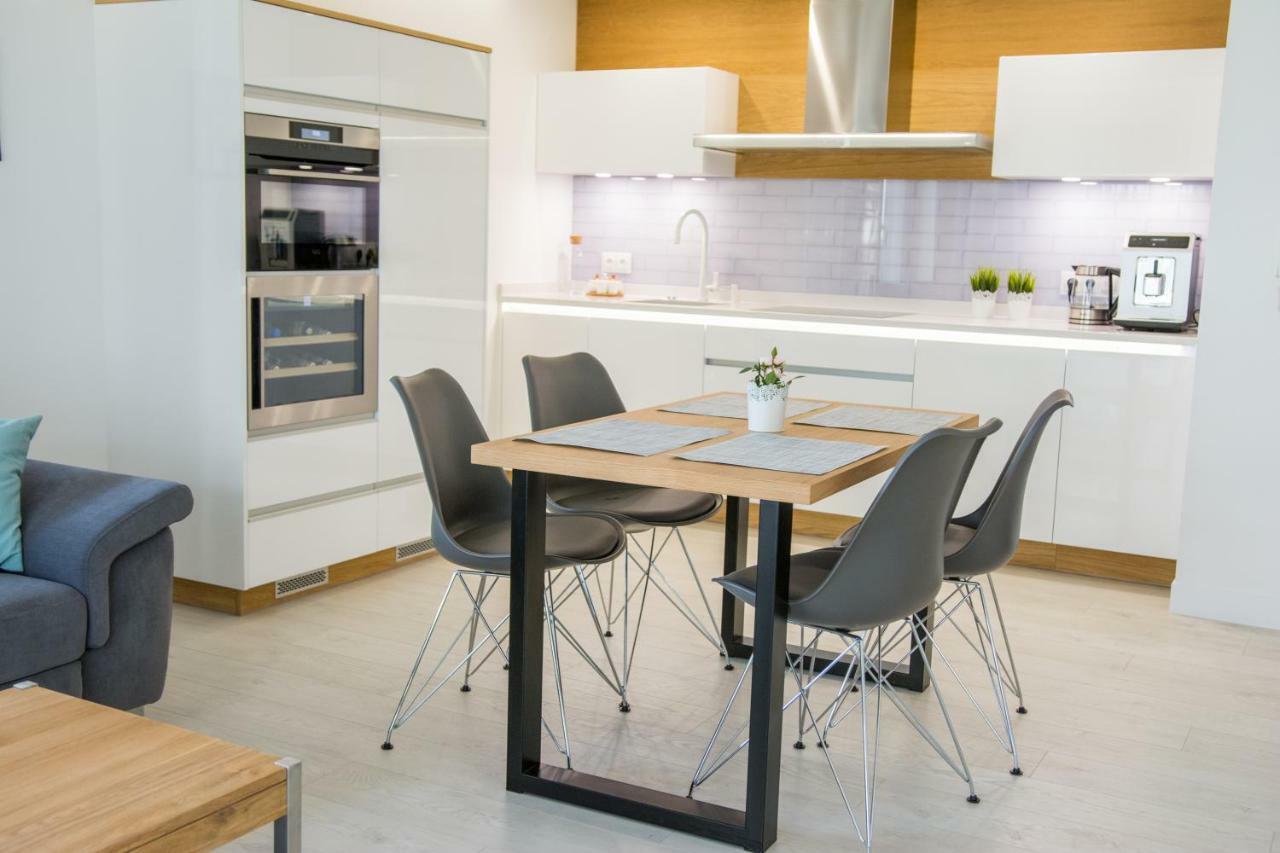 Apartament Ideal Дзівнув Екстер'єр фото