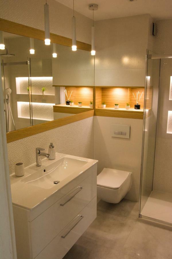 Apartament Ideal Дзівнув Екстер'єр фото