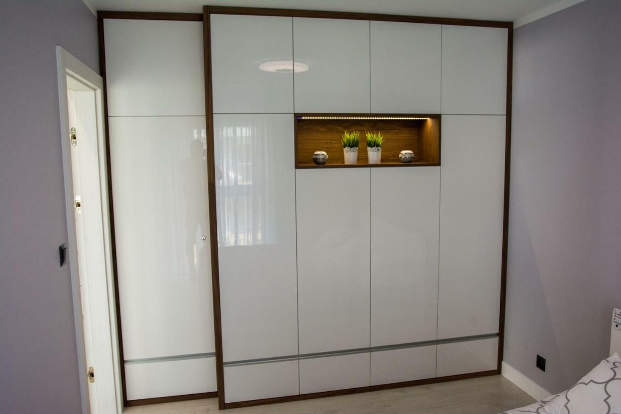 Apartament Ideal Дзівнув Екстер'єр фото