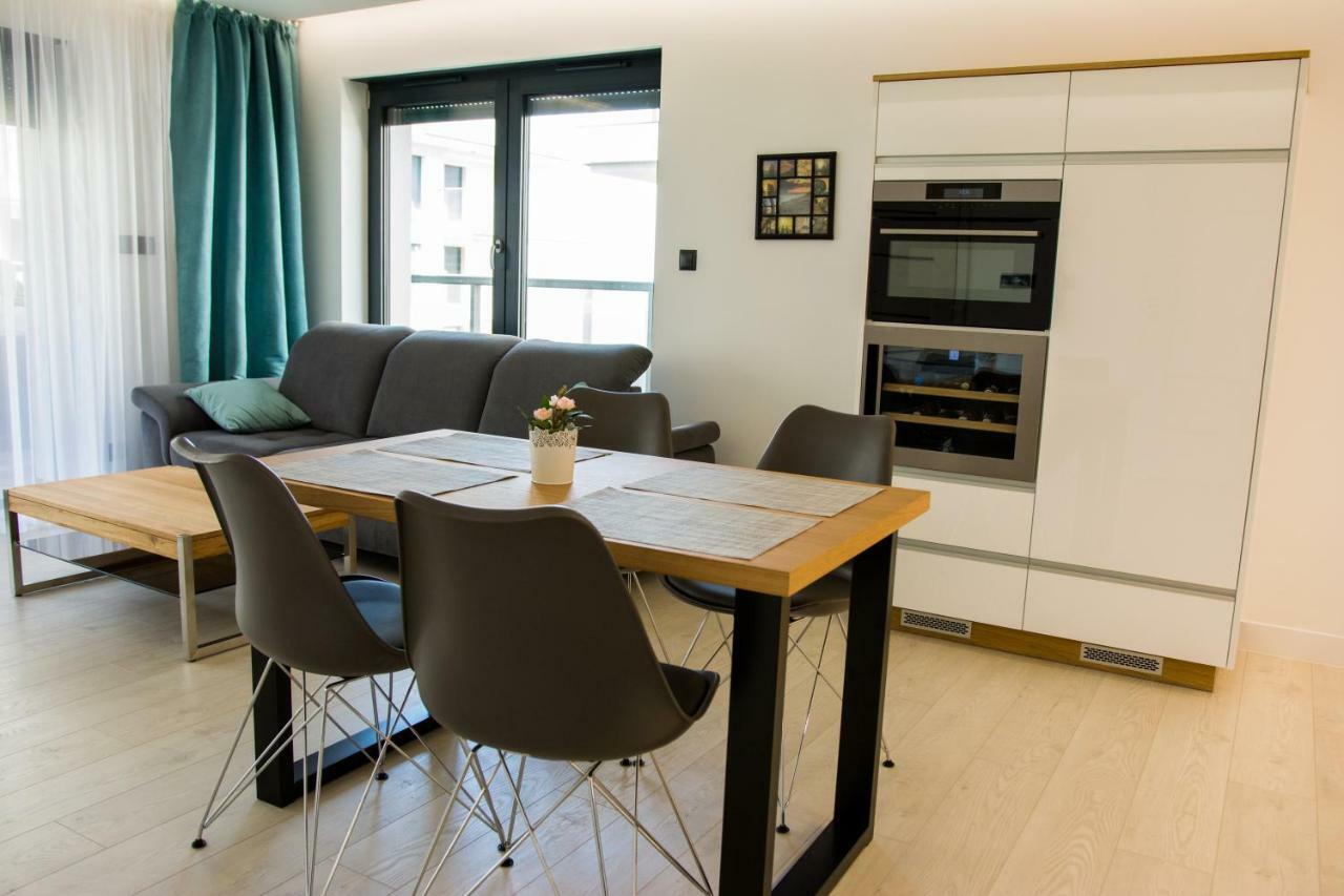 Apartament Ideal Дзівнув Екстер'єр фото
