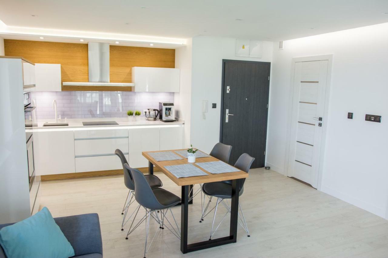 Apartament Ideal Дзівнув Екстер'єр фото