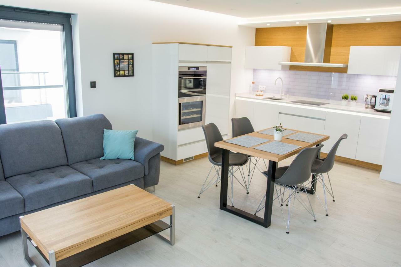 Apartament Ideal Дзівнув Екстер'єр фото