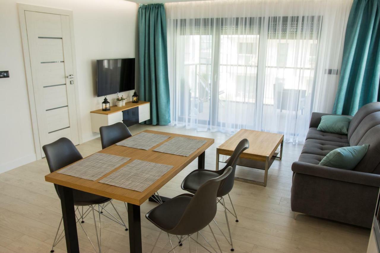 Apartament Ideal Дзівнув Екстер'єр фото